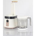 2 In 1 Baby Food Blender And Steamer Warmer Baby Food With Led Display